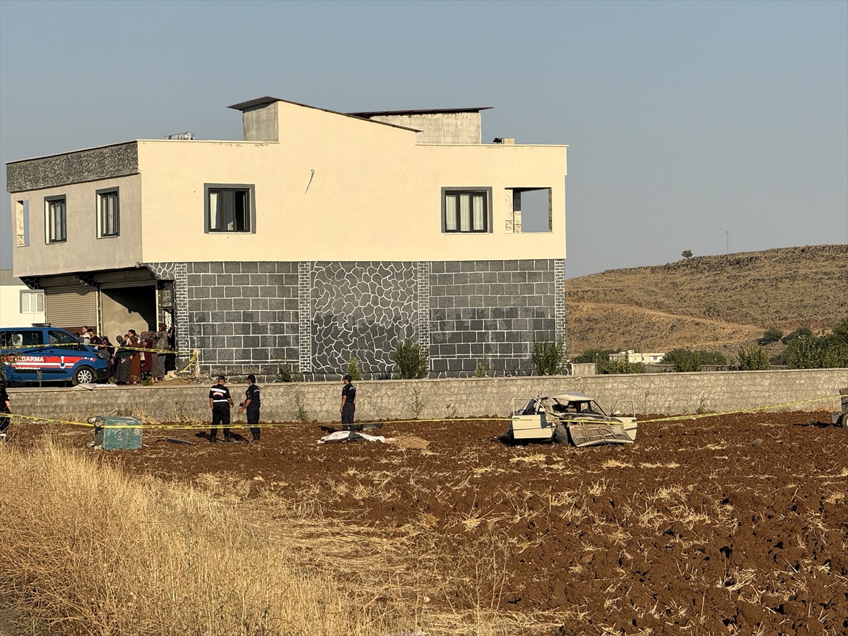 Gaziantep'te otomobil kazası: 1 ölü, 4'ü çocuk 5 yaralı