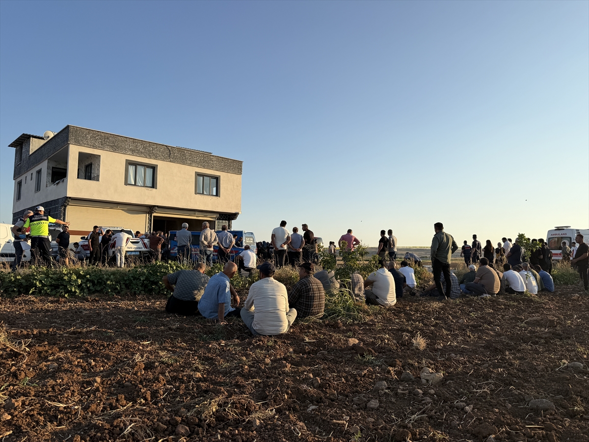 Gaziantep'te otomobil kazası: 1 ölü, 4'ü çocuk 5 yaralı