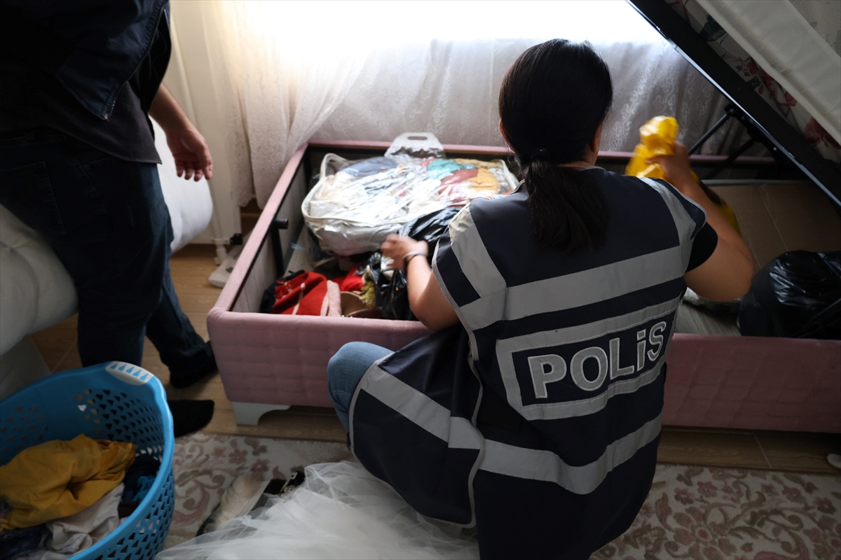 Mersin merkezli 11 ildeki yasa dışı bahis operasyonlarında 52 zanlı tutuklandı