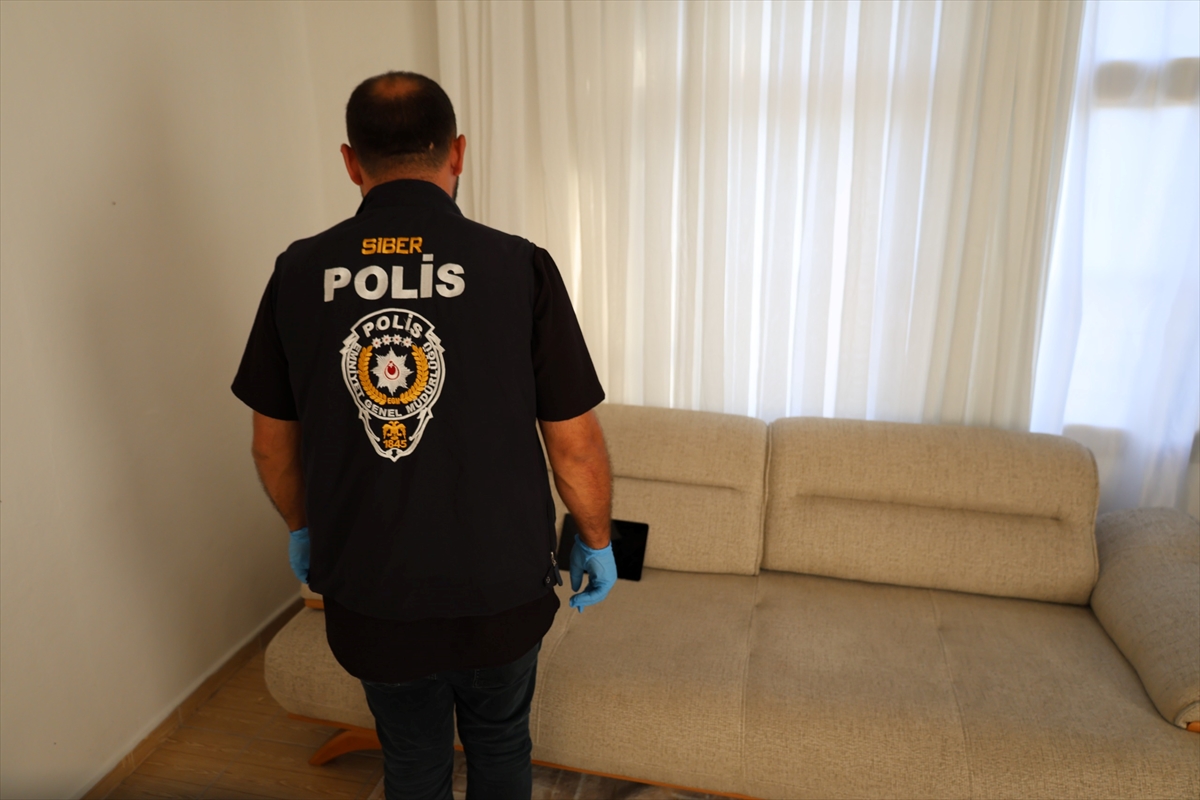 Mersin merkezli 11 ildeki yasa dışı bahis operasyonlarında 52 zanlı tutuklandı