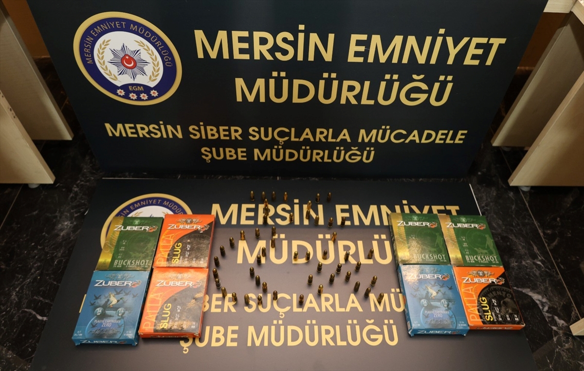 Mersin merkezli 11 ildeki yasa dışı bahis operasyonlarında 52 zanlı tutuklandı