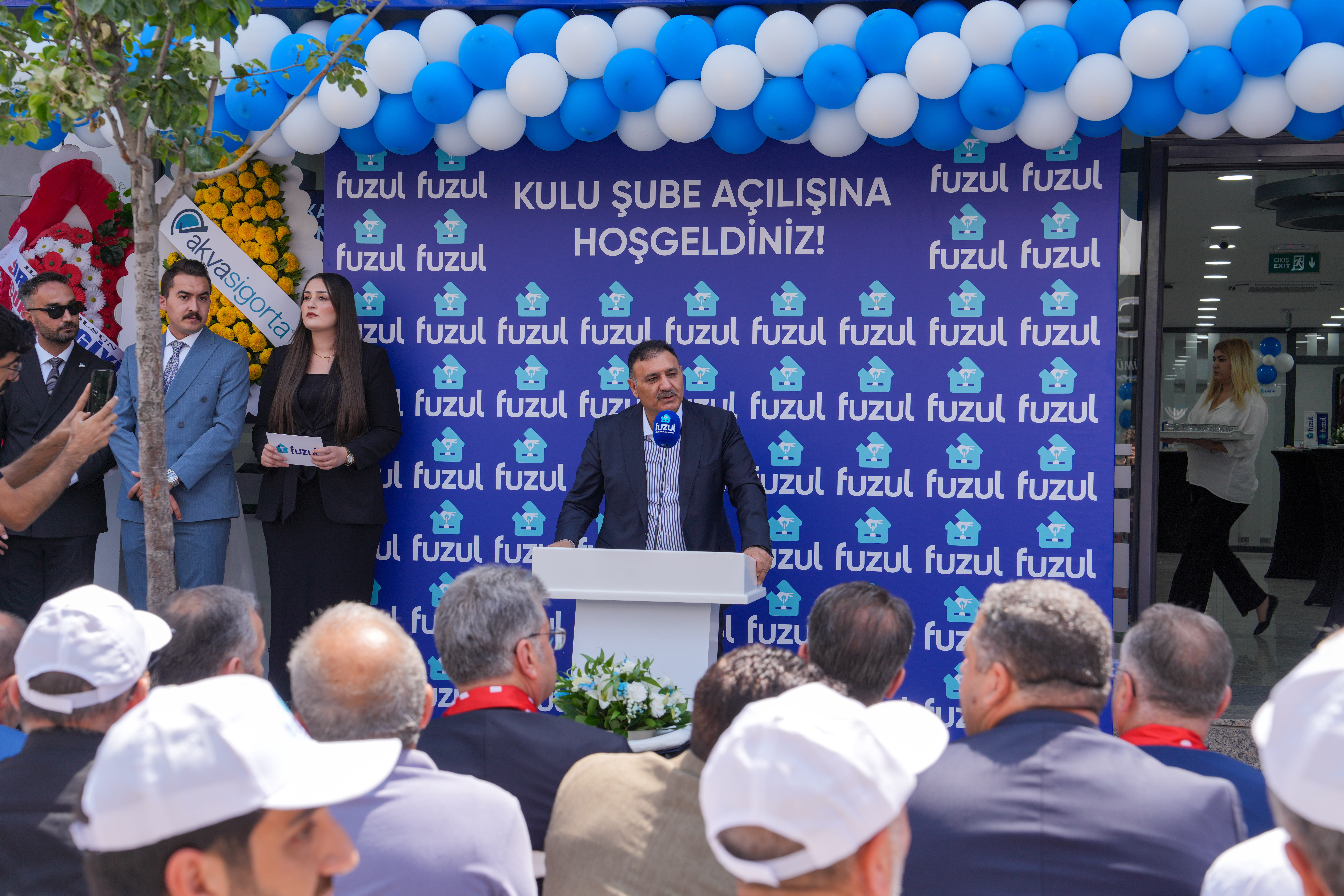 Fuzul, Türkiye Genelinde Şube Sayısını 256'ya Ulaştırdı