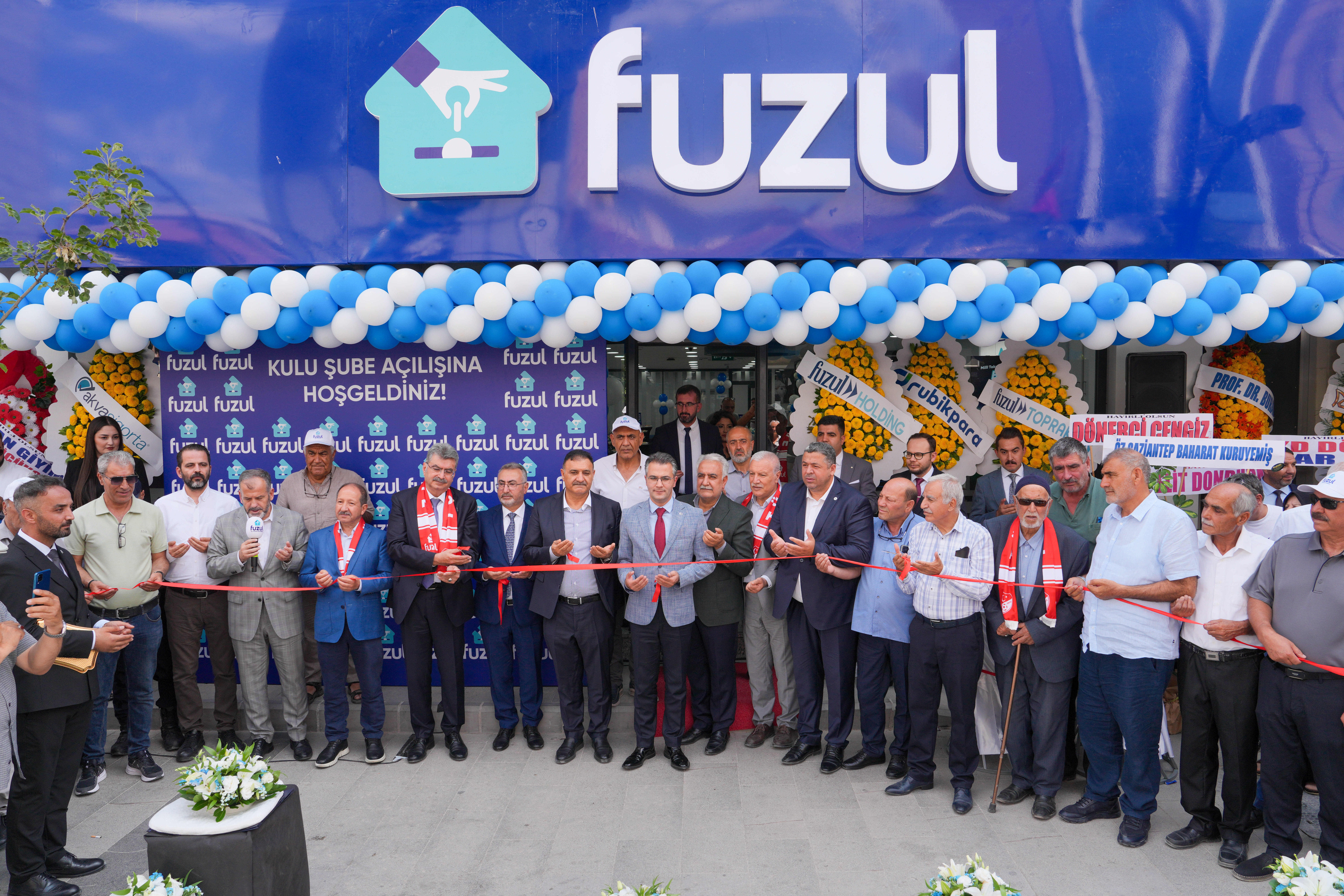 Fuzul, Türkiye Genelinde Şube Sayısını 256'ya Ulaştırdı