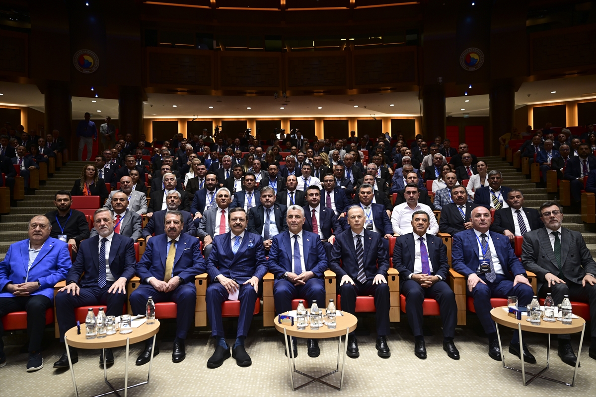 Bakan Ömer Bolat: AB korumacılığına karşı müzakereler sürüyor
