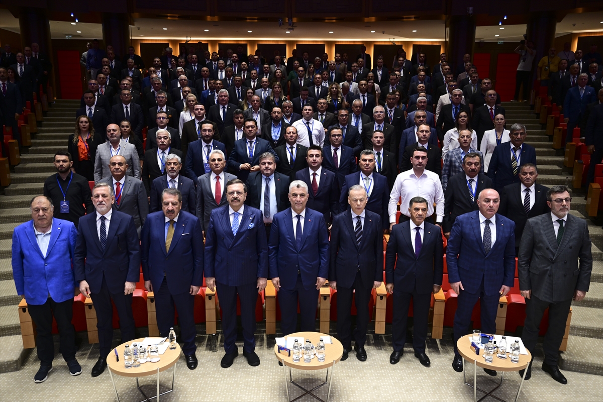 Bakan Ömer Bolat: AB korumacılığına karşı müzakereler sürüyor
