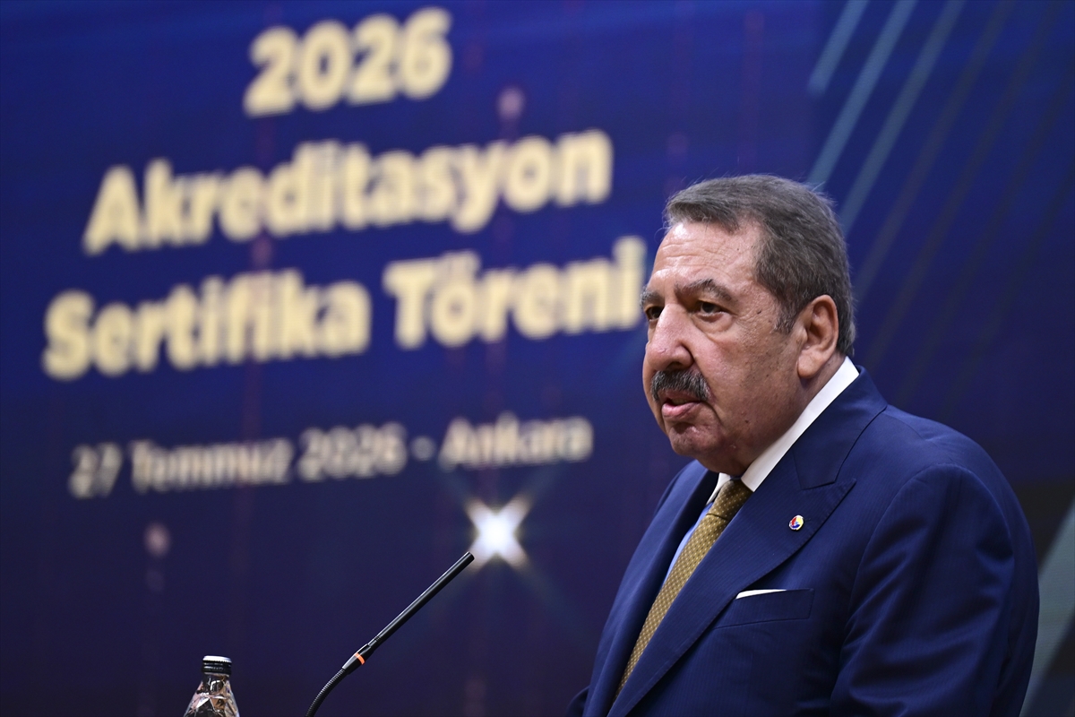 Bakan Ömer Bolat: AB korumacılığına karşı müzakereler sürüyor