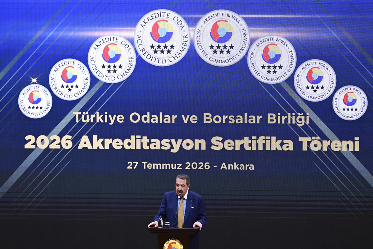 Bakan Ömer Bolat: AB korumacılığına karşı müzakereler sürüyor