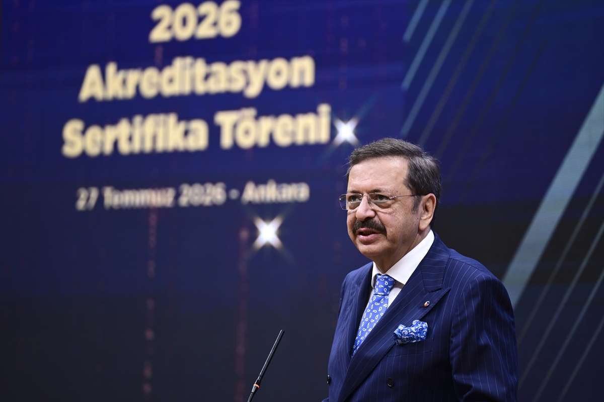 Bakan Ömer Bolat: AB korumacılığına karşı müzakereler sürüyor