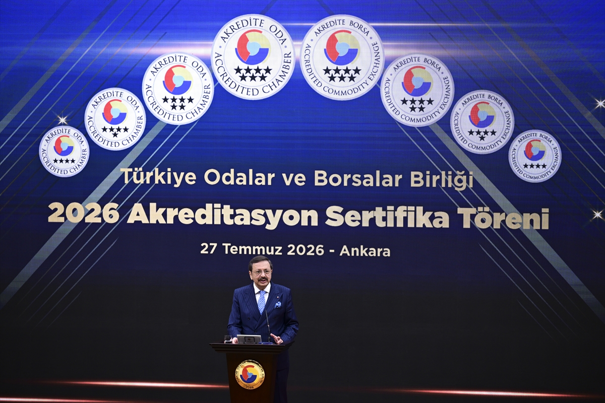 Bakan Ömer Bolat: AB korumacılığına karşı müzakereler sürüyor