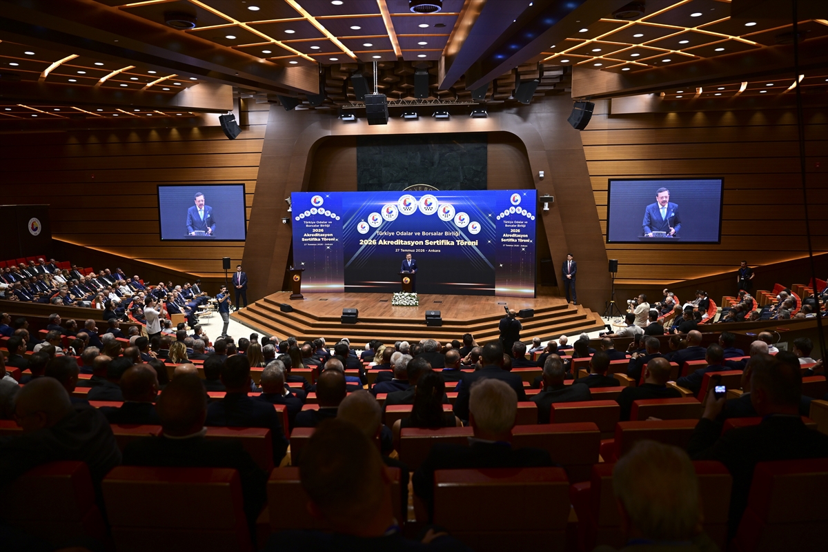 Bakan Ömer Bolat: AB korumacılığına karşı müzakereler sürüyor