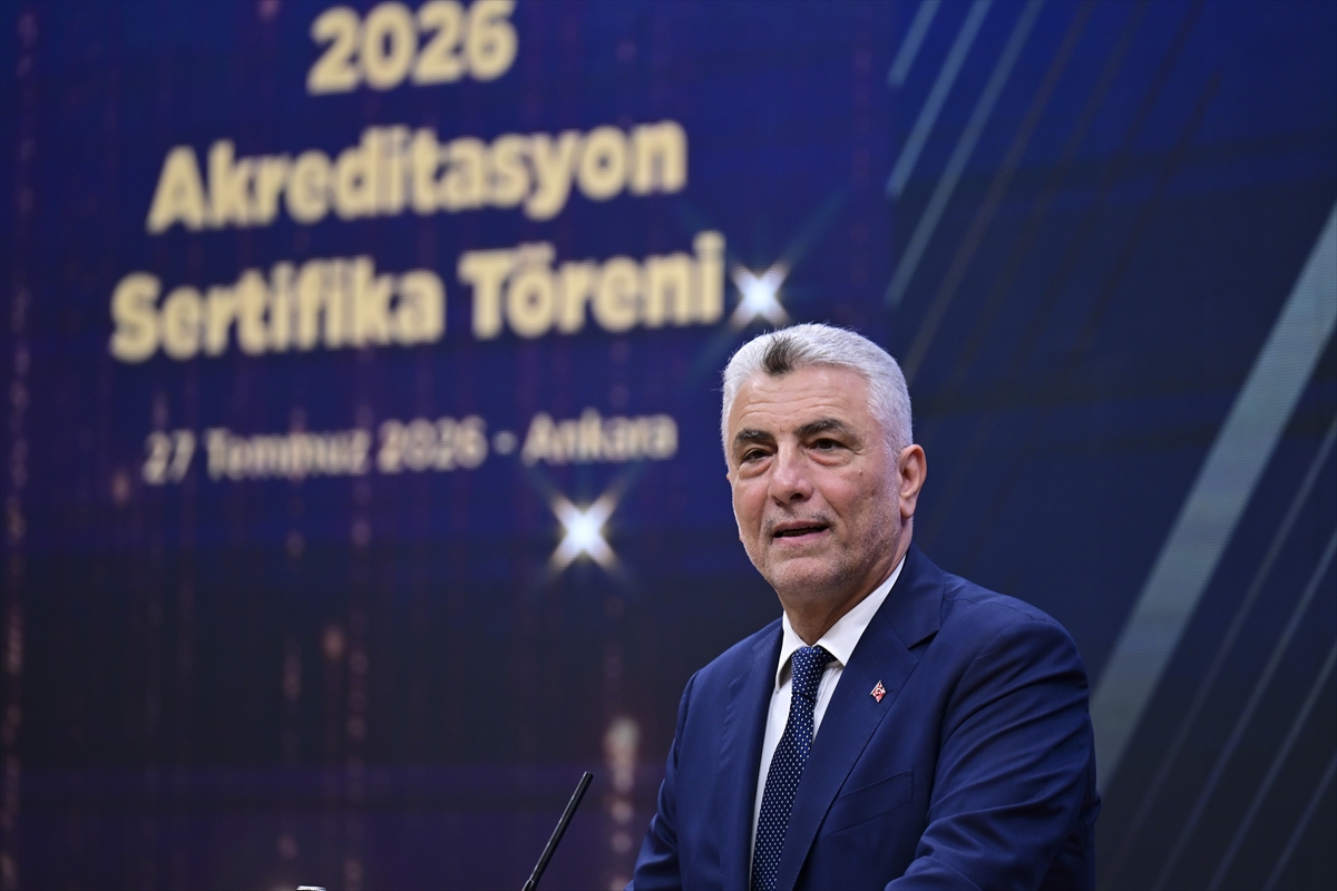 Bakan Ömer Bolat: AB korumacılığına karşı müzakereler sürüyor