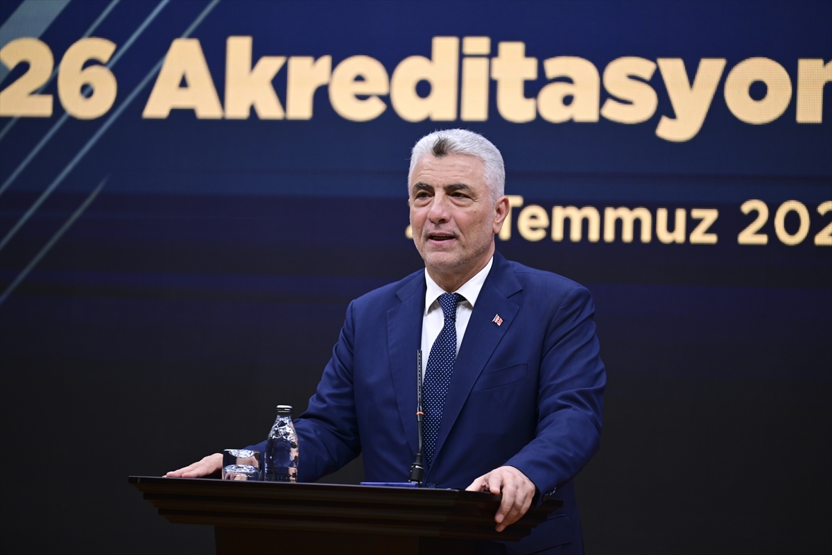 Bakan Ömer Bolat: AB korumacılığına karşı müzakereler sürüyor