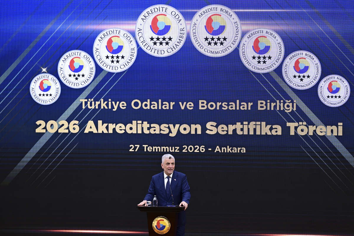 Bakan Ömer Bolat: AB korumacılığına karşı müzakereler sürüyor