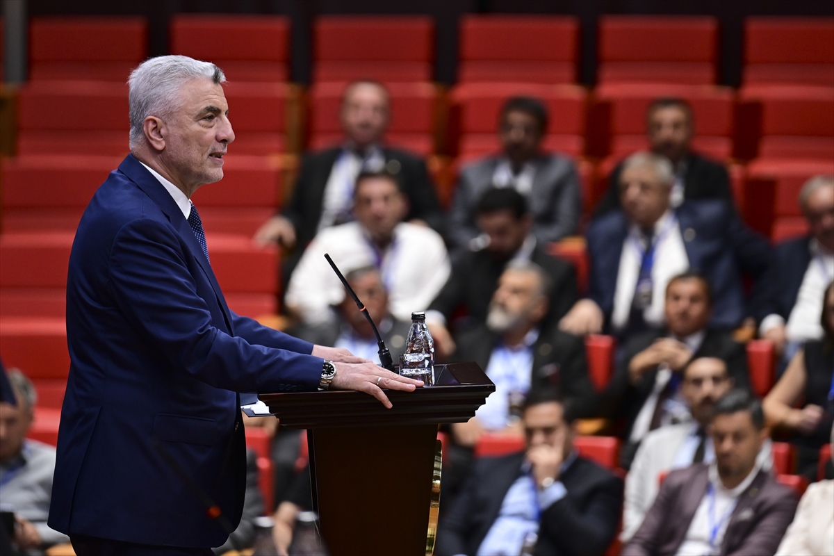 Bakan Ömer Bolat: AB korumacılığına karşı müzakereler sürüyor