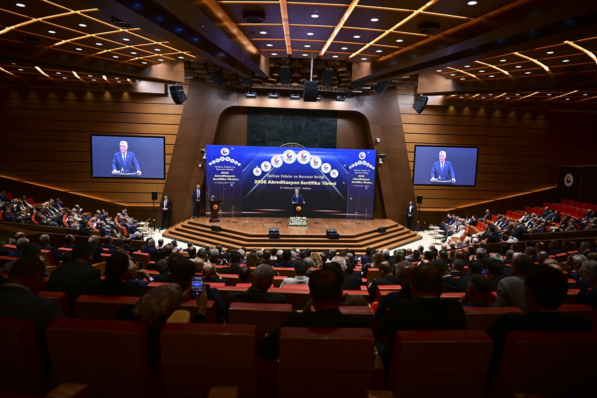Bakan Ömer Bolat: AB korumacılığına karşı müzakereler sürüyor