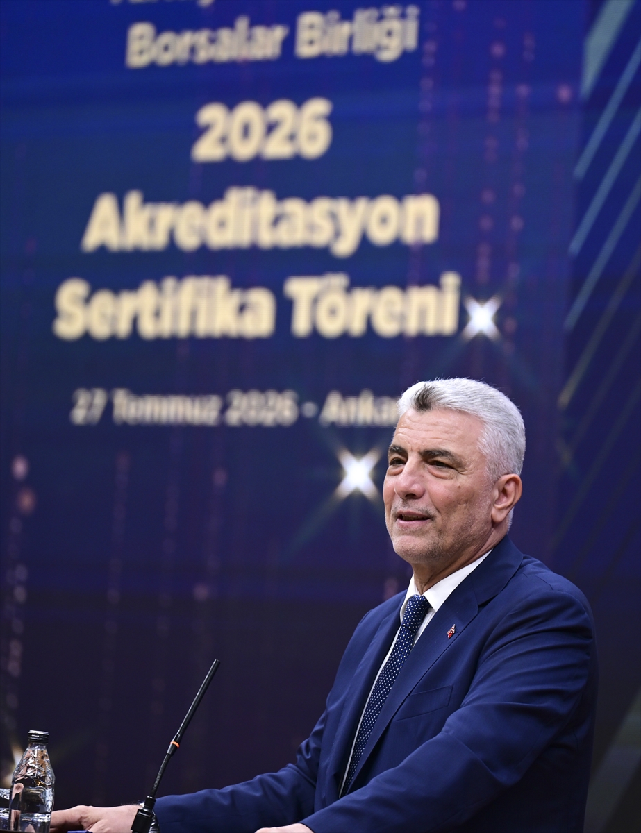 Bakan Ömer Bolat: AB korumacılığına karşı müzakereler sürüyor