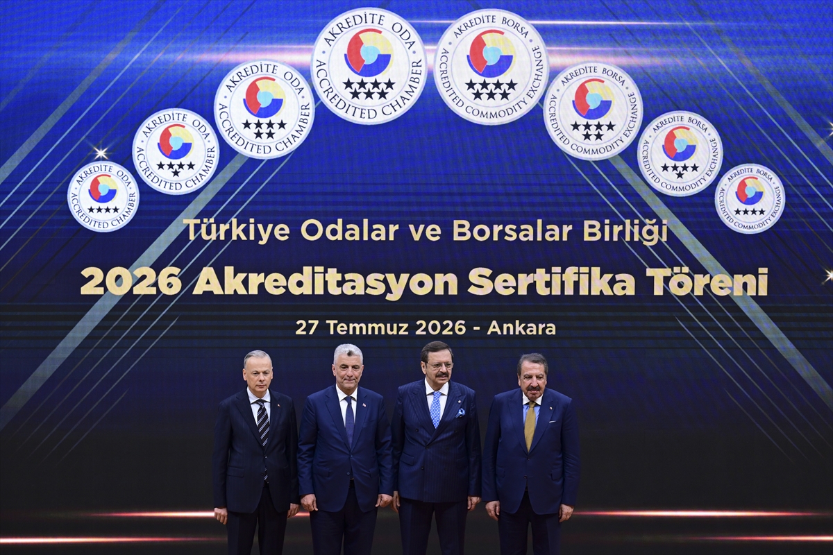 Bakan Ömer Bolat: AB korumacılığına karşı müzakereler sürüyor