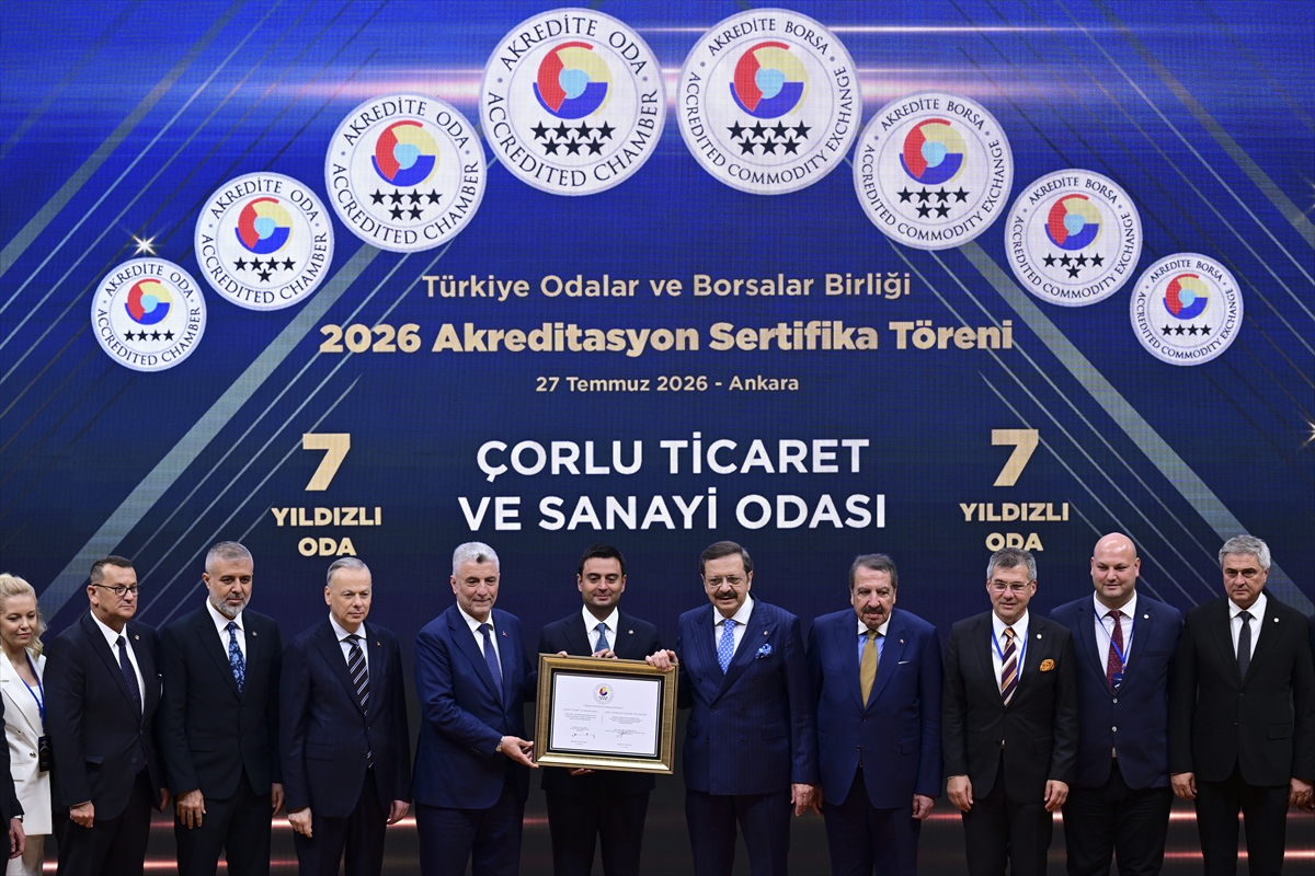 Bakan Ömer Bolat: AB korumacılığına karşı müzakereler sürüyor