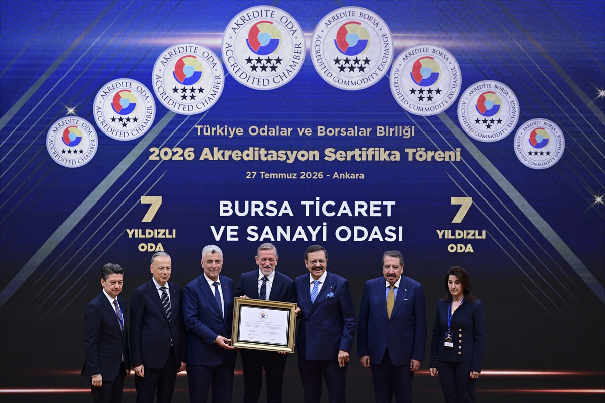 Bakan Ömer Bolat: AB korumacılığına karşı müzakereler sürüyor