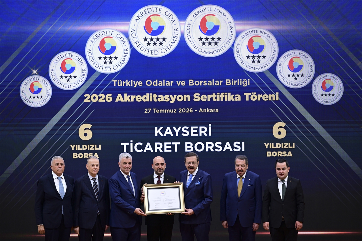Bakan Ömer Bolat: AB korumacılığına karşı müzakereler sürüyor