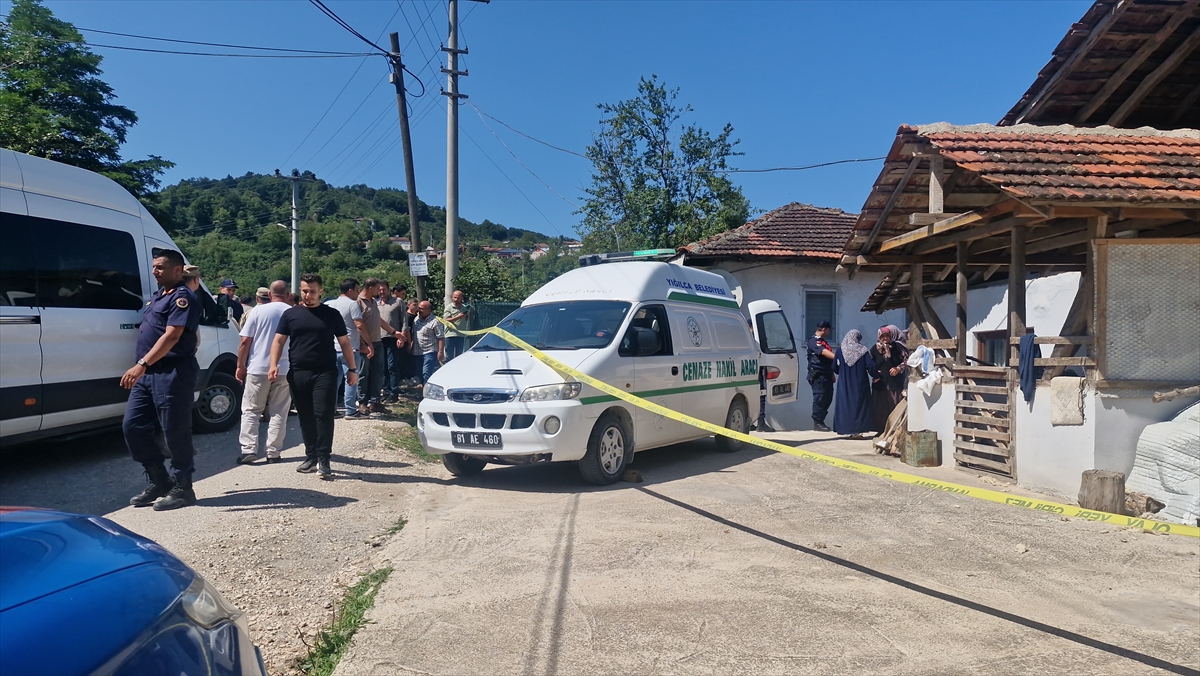 Düzce'de arazi anlaşmazlığı: Yenge katili yakalandı