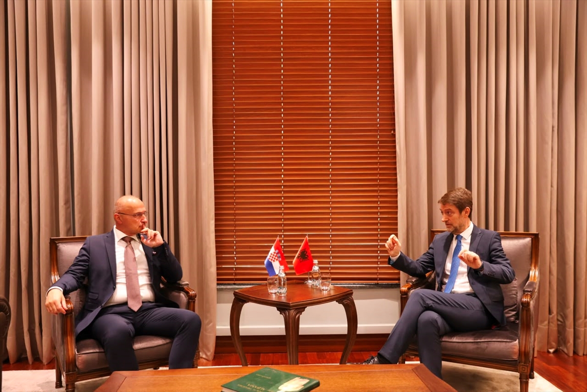 Hırvat Bakan Radman: Arnavutluk'un AB üyeliği zamanı geldi