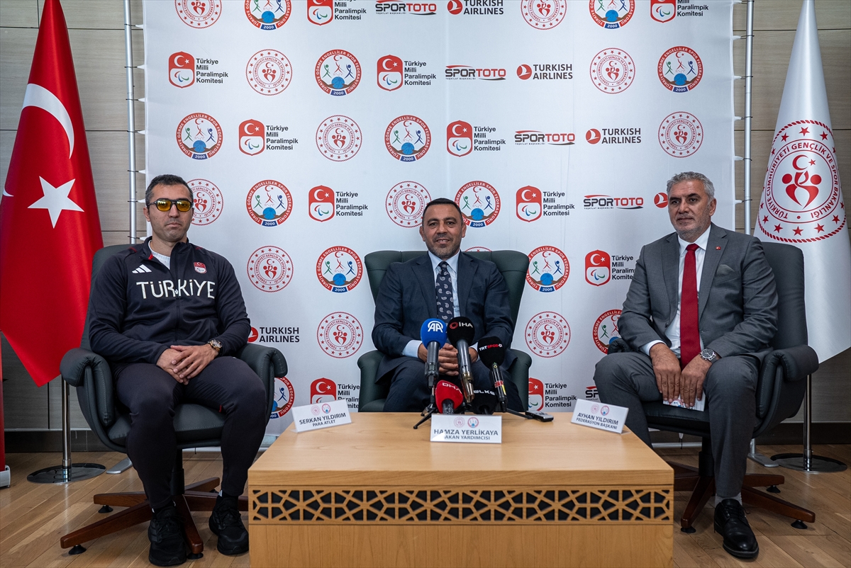 Serkan Yıldırım: Paris 2024 madalyası için haklılığı tescillendi
