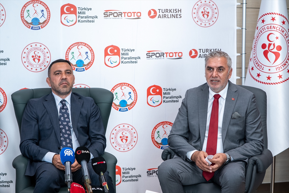 Serkan Yıldırım: Paris 2024 madalyası için haklılığı tescillendi