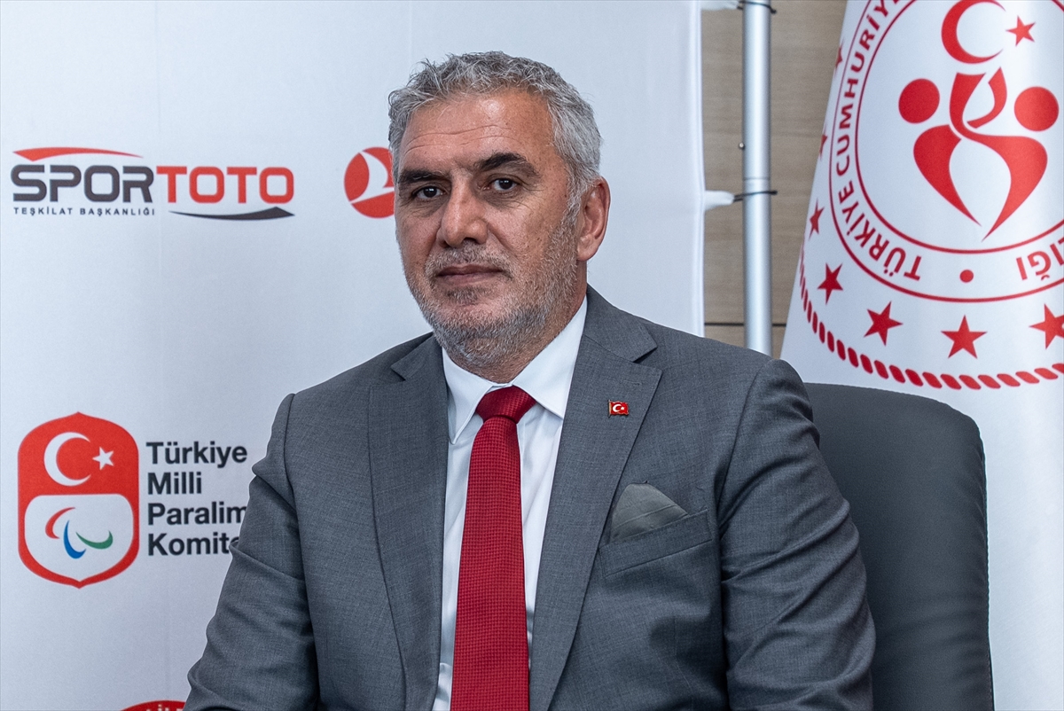 Serkan Yıldırım: Paris 2024 madalyası için haklılığı tescillendi
