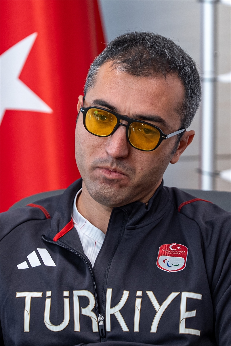 Serkan Yıldırım: Paris 2024 madalyası için haklılığı tescillendi