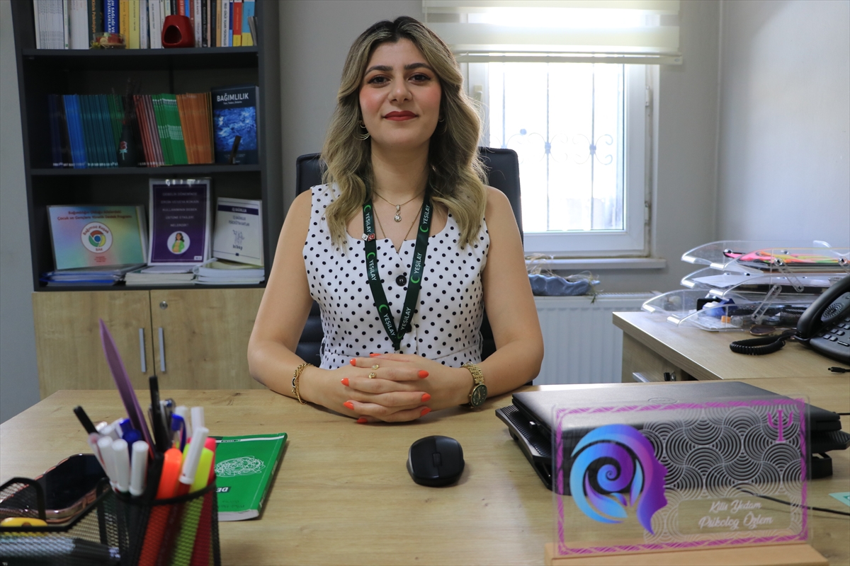 A.Ç: YEDAM desteğiyle 15 yıllık bağımlılığı geride bıraktı