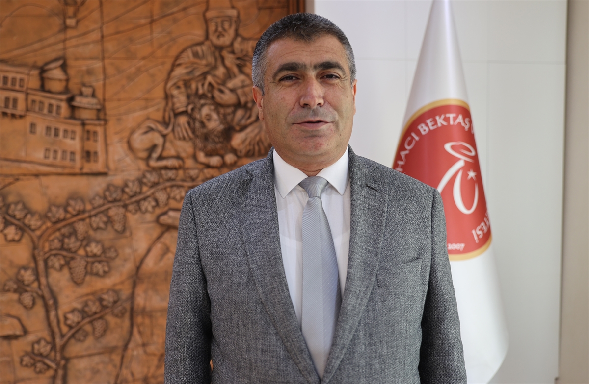 Hacı Bektaş Veli'nin öğretileri yüzyıllardır insanlığa yol gösteriyor