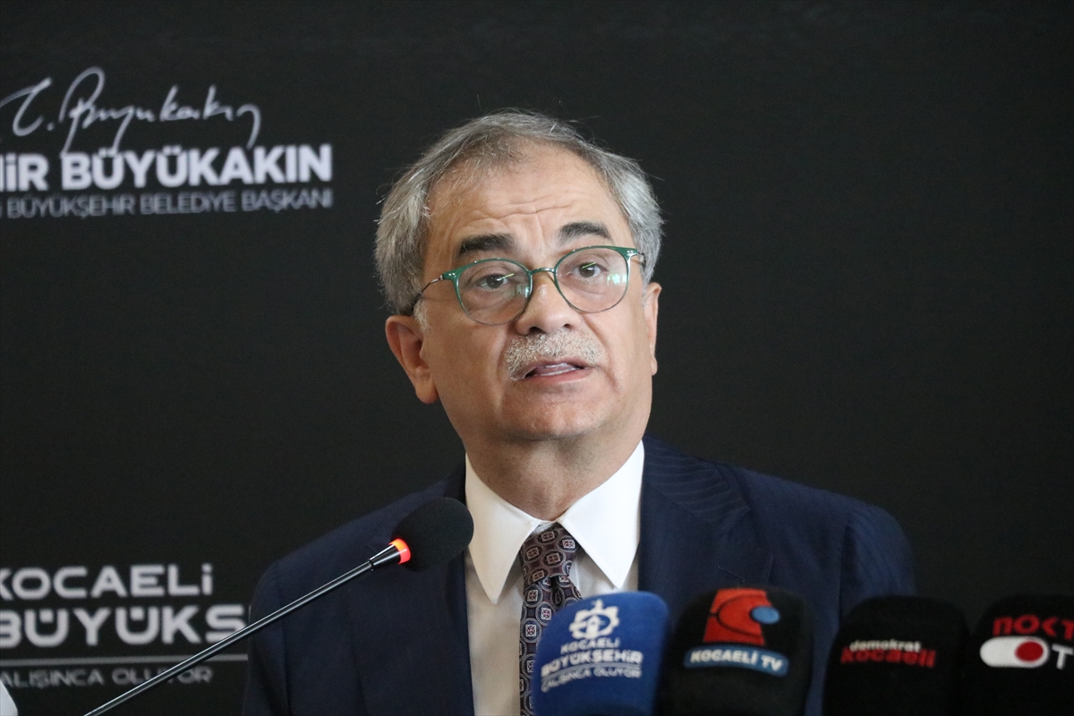 Kocaeli: Uluslararası Güreş Turnuvası'na Ev Sahipliği Yapacak