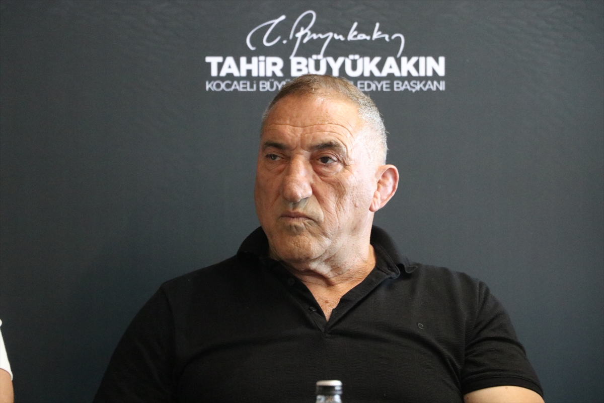 Kocaeli: Uluslararası Güreş Turnuvası'na Ev Sahipliği Yapacak