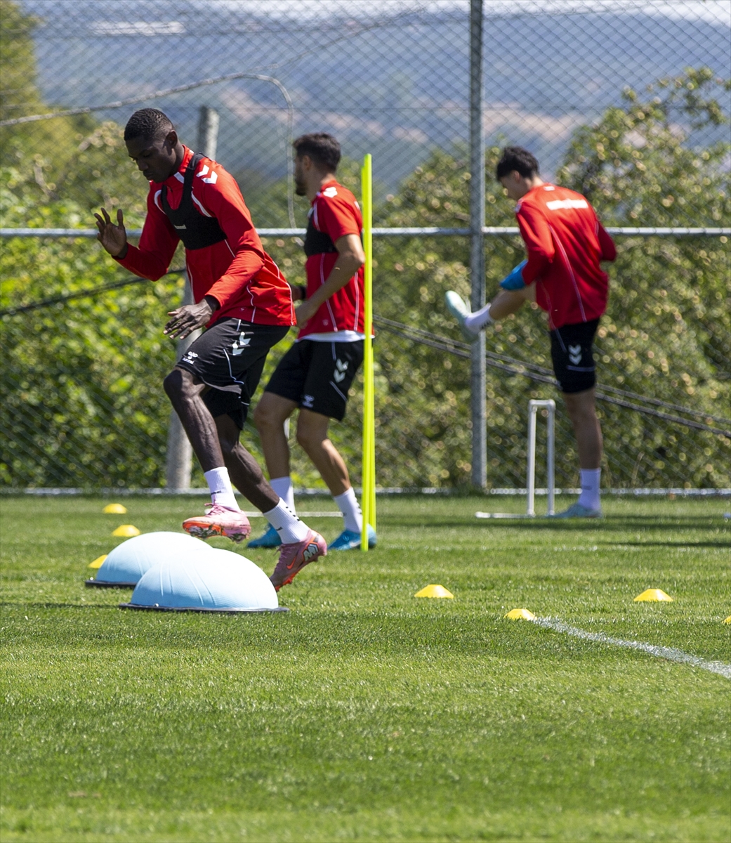 Keçiörengücü Teknik Direktörü Korkmaz: Yeni sezon hedefimiz play-off