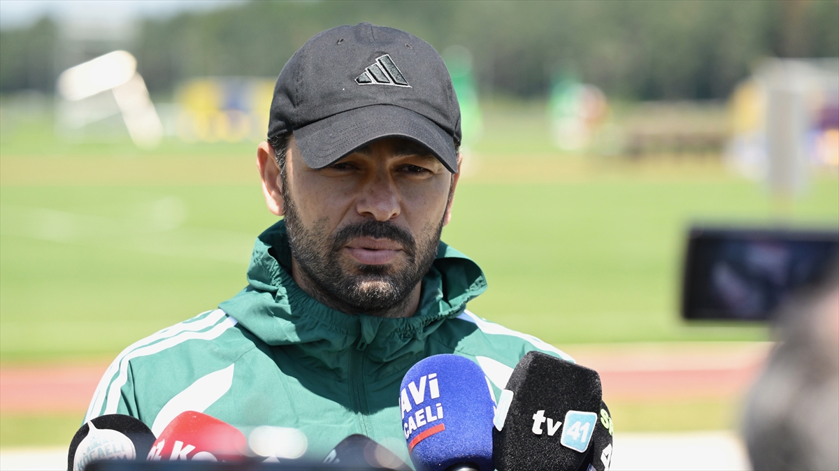 Selçuk İnan: Kocaelispor'da transfer kolay değil, limit sıkıntısı var