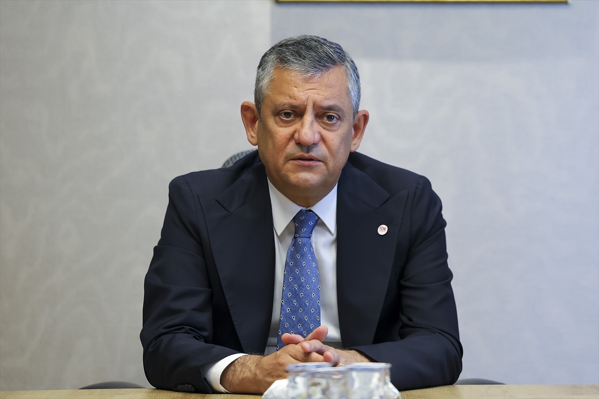 Yeni Parti Yüksek Disiplin Kurulu toplandı: Başkan Yücetürk