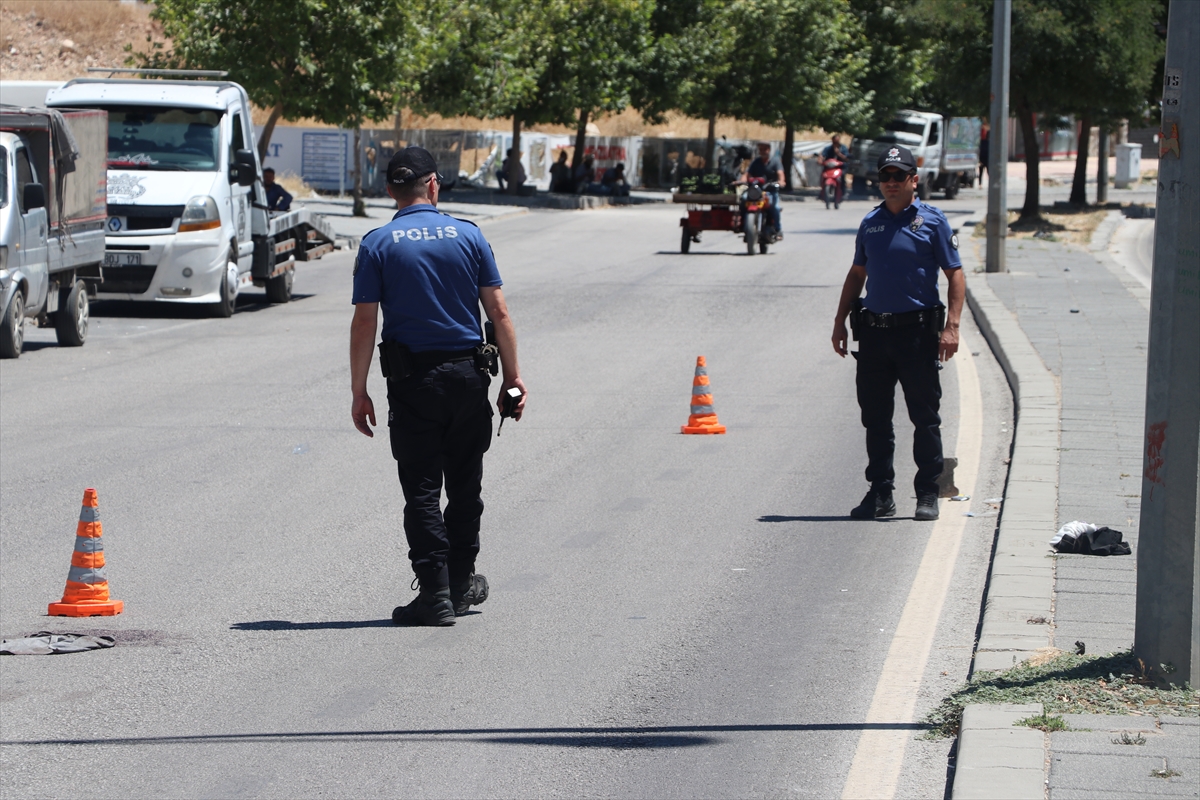 Gaziantep'te eşinden silahlı saldırıya uğrayan kadın ağır yaralı