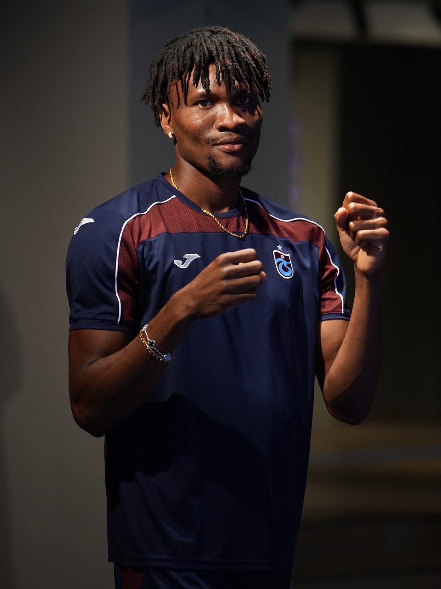 Trabzonspor: Avusturya kampında sezon hazırlıkları sürüyor