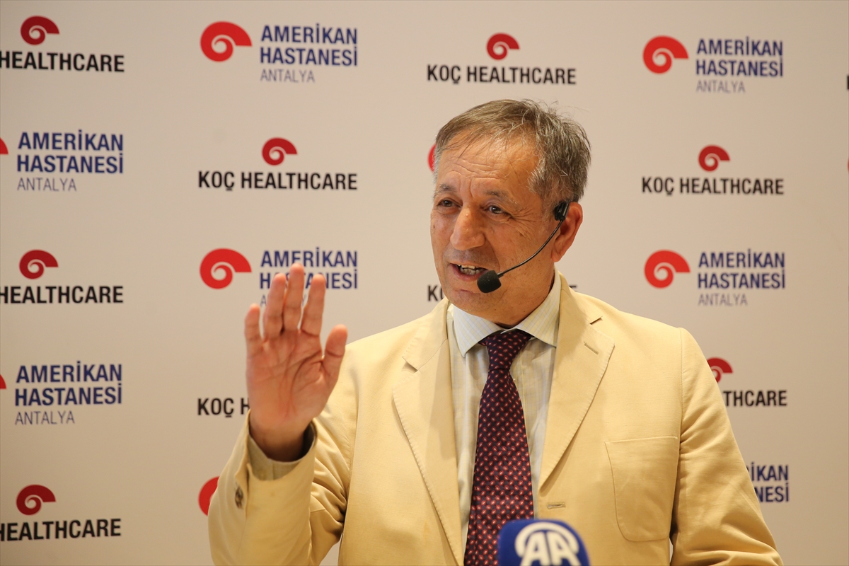 Antalya Amerikan Hastanesi açıldı: Sağlık turizmi hedefi