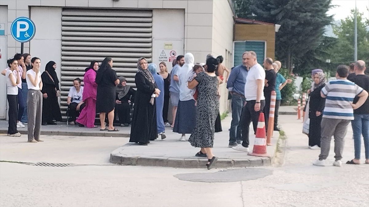 Bursa İnegöl'de 2 yaşındaki çocuk havuzda hayatını kaybetti