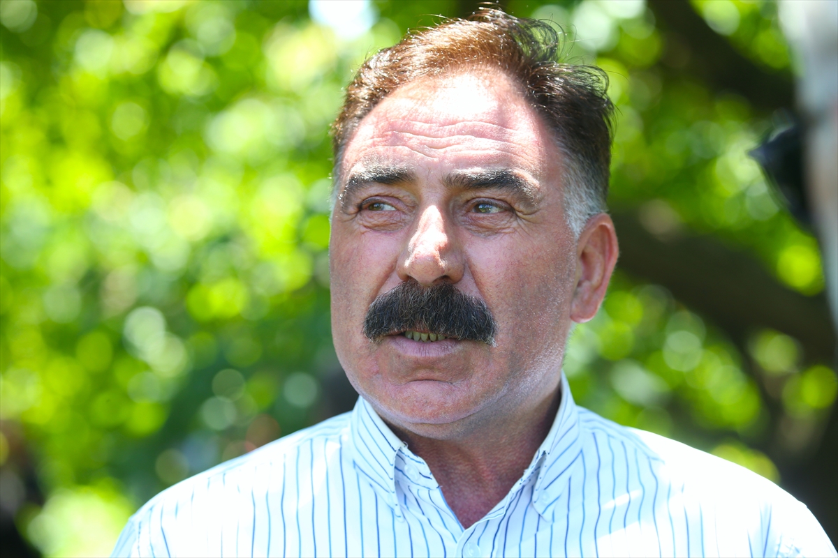 İl Müdürü Aydın: Kağızman Kayısısı Mikroklima Sayesinde Lezzetli