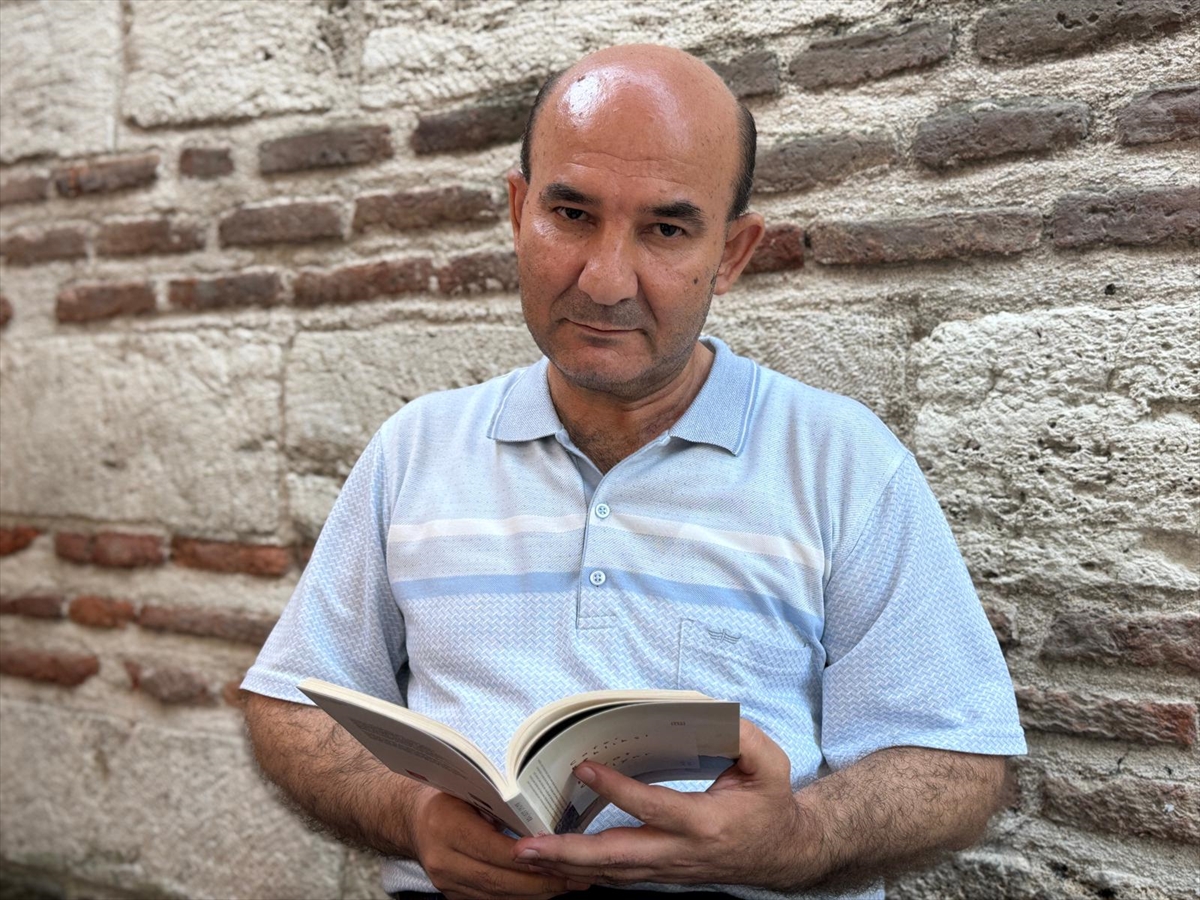 Şair Cafer Keklikçi: Şiir benim varlık sebebim