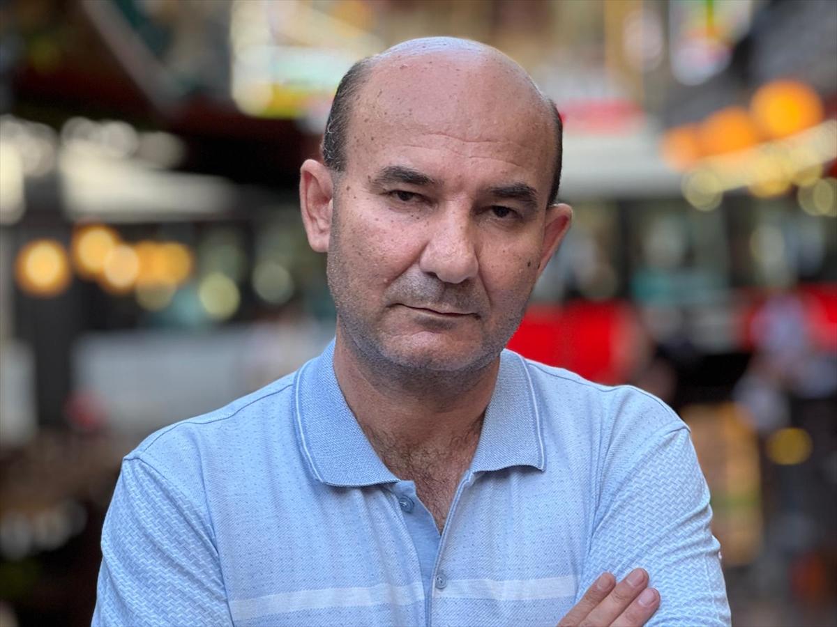 Şair Cafer Keklikçi: Şiir benim varlık sebebim
