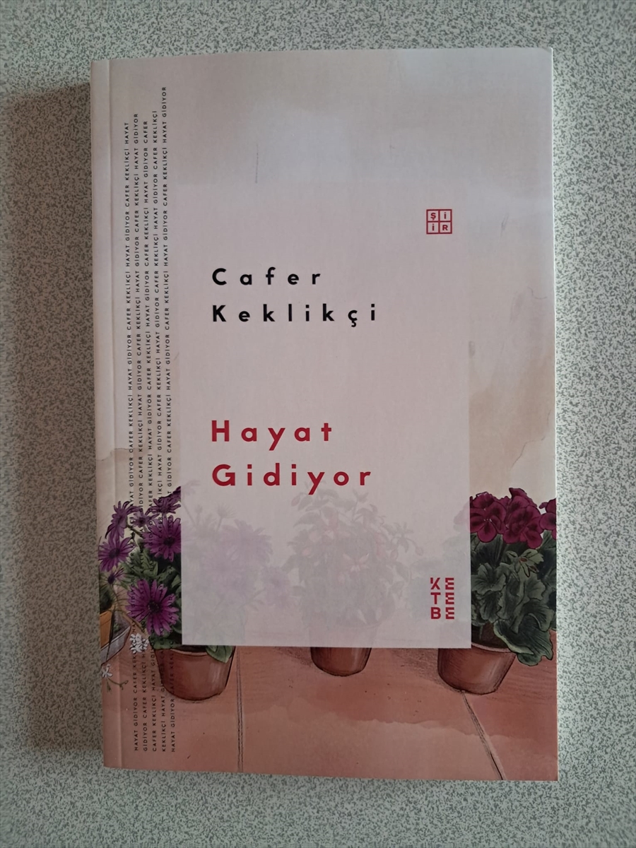 Şair Cafer Keklikçi: Şiir benim varlık sebebim