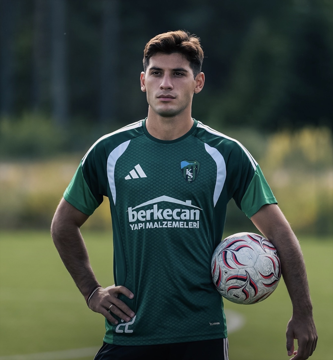 Kocaelispor, Düzce kampında yeni sezona hazırlanıyor