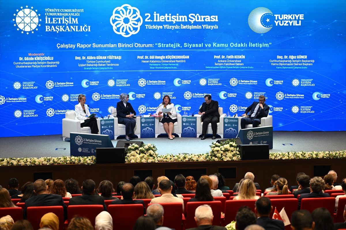 İletişim Şurası: Dezenformasyonla mücadele milli güvenlik meselesi