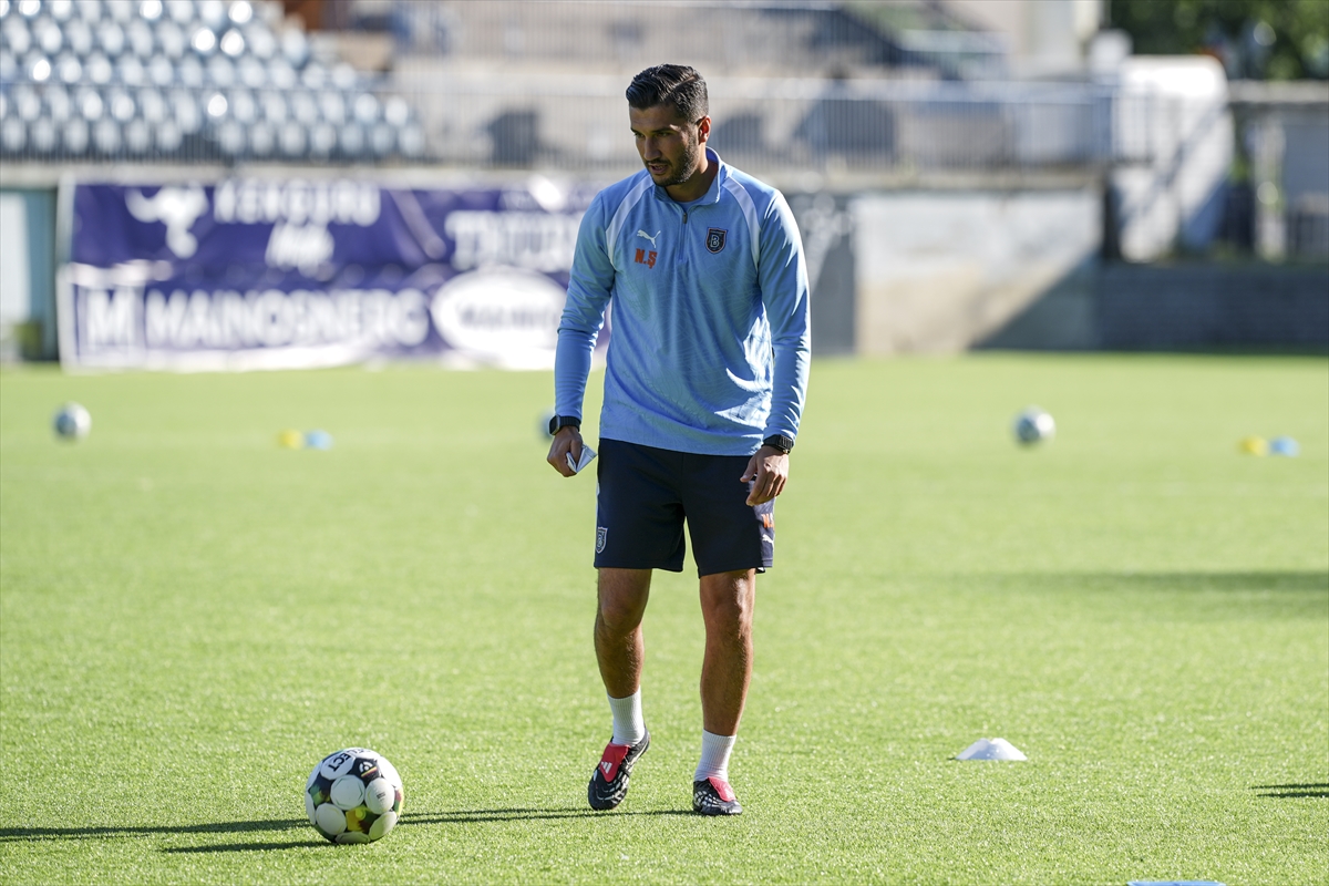 Başakşehir, Inter Turku maçı öncesi hazırlıklarını bitirdi