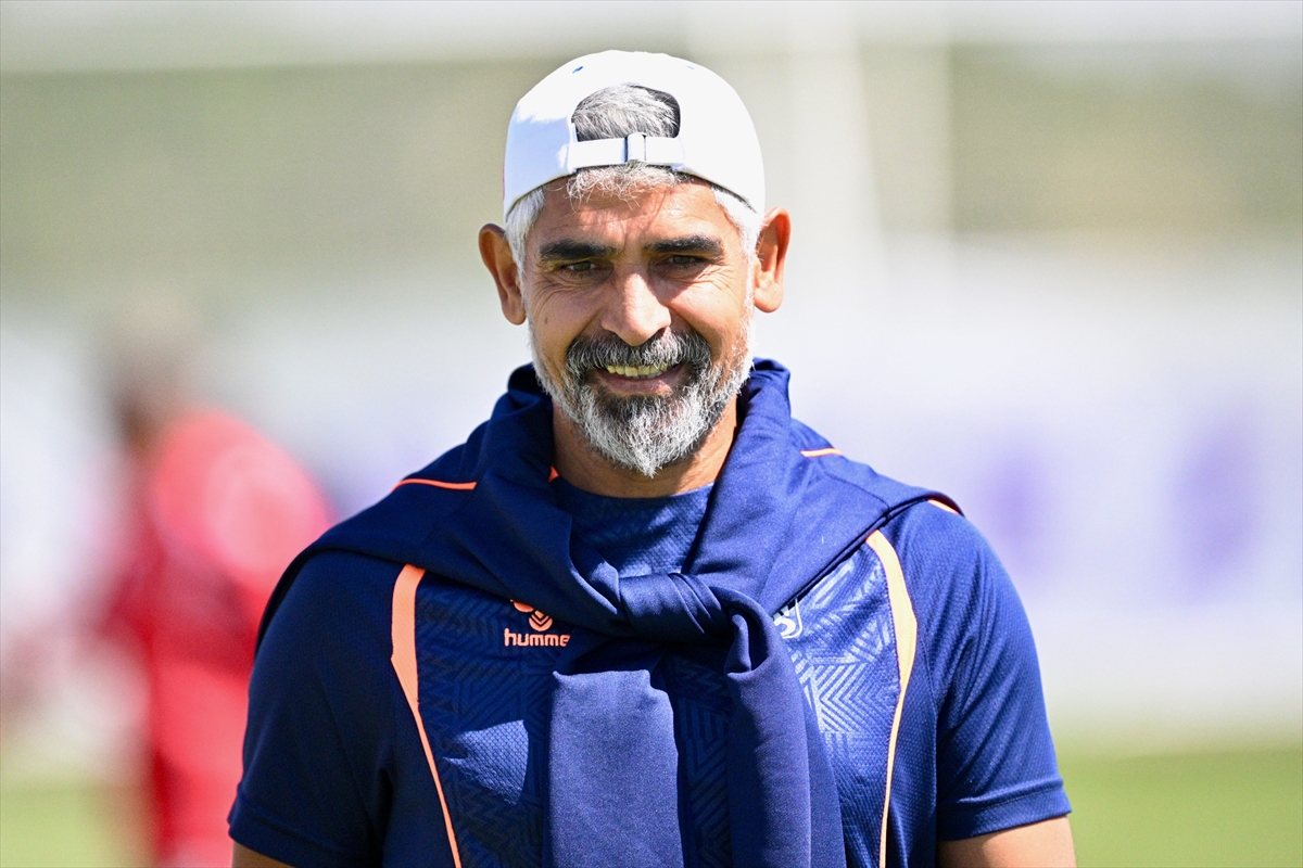 Teknik Direktör İsmet Taşdemir: Sivasspor'da hedef play-off