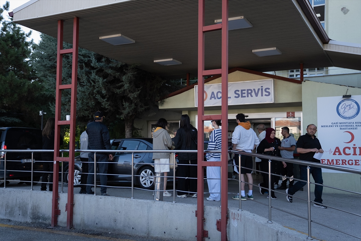 Etimesgut Belediyesine yönelik "yolsuzluk" soruşturması